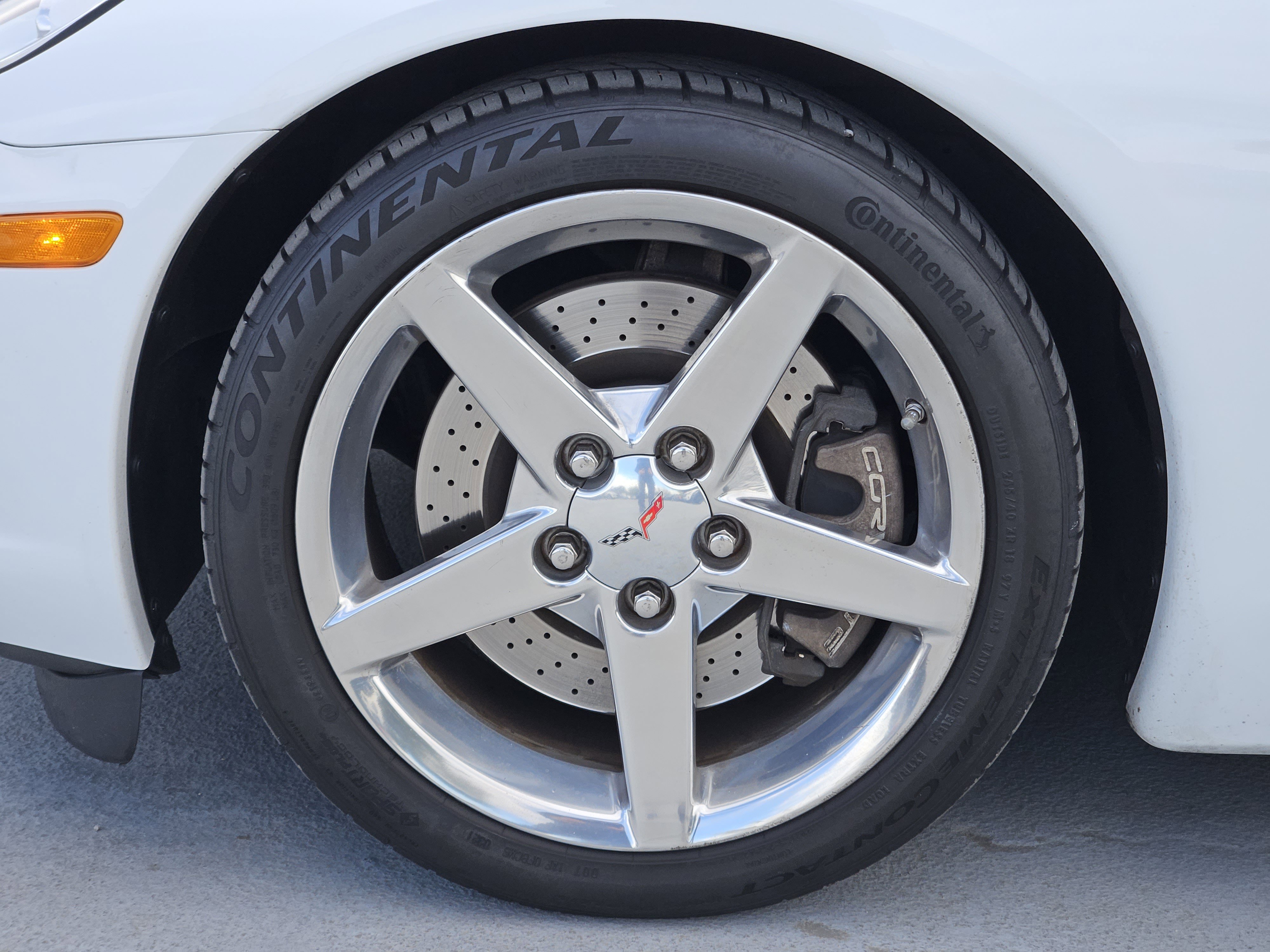 Used 2010 Chevrolet Corvette Convertible w/ Preferred Equipment Group image 13