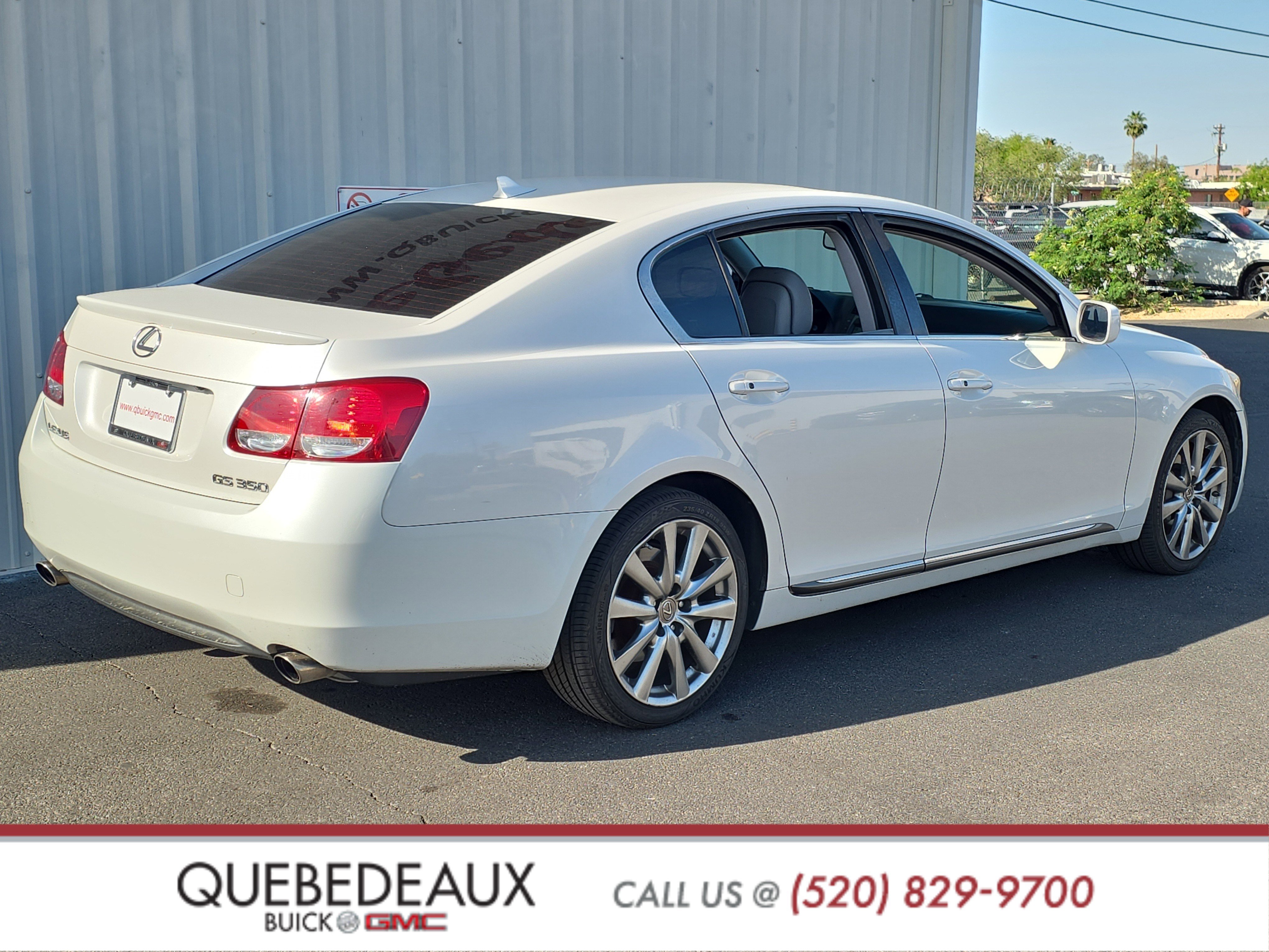 Used 2007 Lexus GS 350 image 7