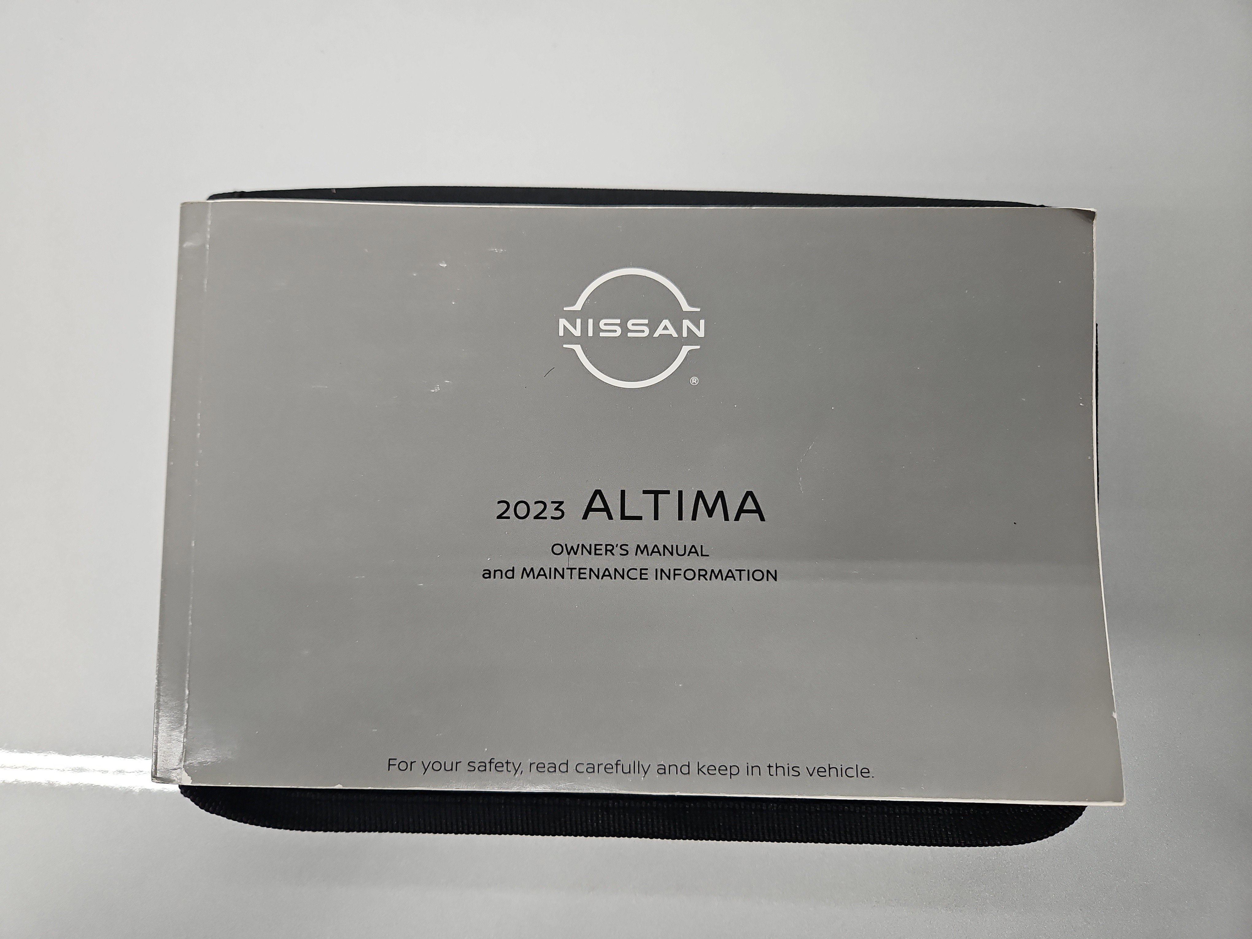 Used 2023 Nissan Altima 2.5 SV image 29