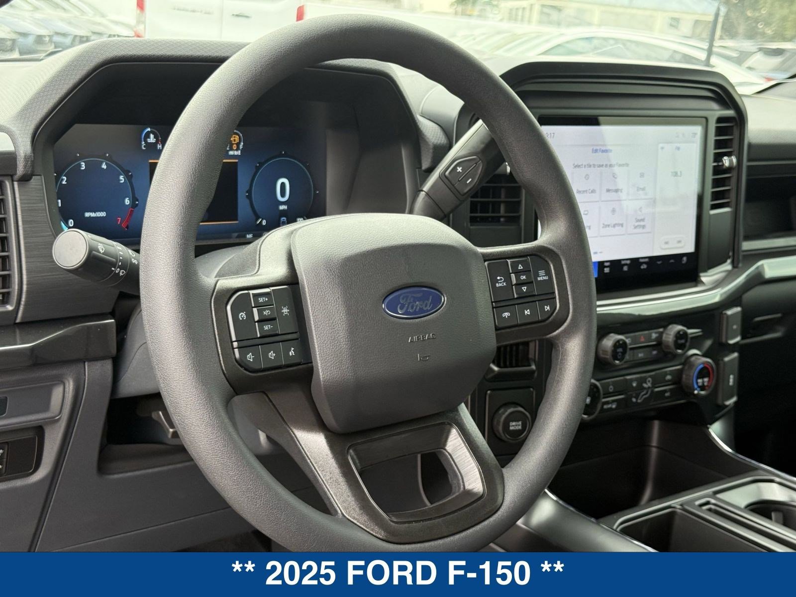 New 2025 Ford F150 STX w/ Equipment Group 200A image 22