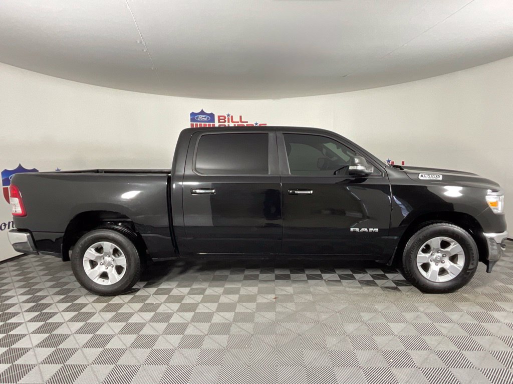 Used 2019 RAM 1500 Big Horn RWD image 2