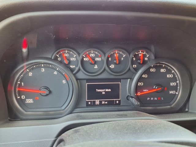 New 2025 Chevrolet Silverado 3500 W/T w/ WT Convenience Package AWD/4WD image 34