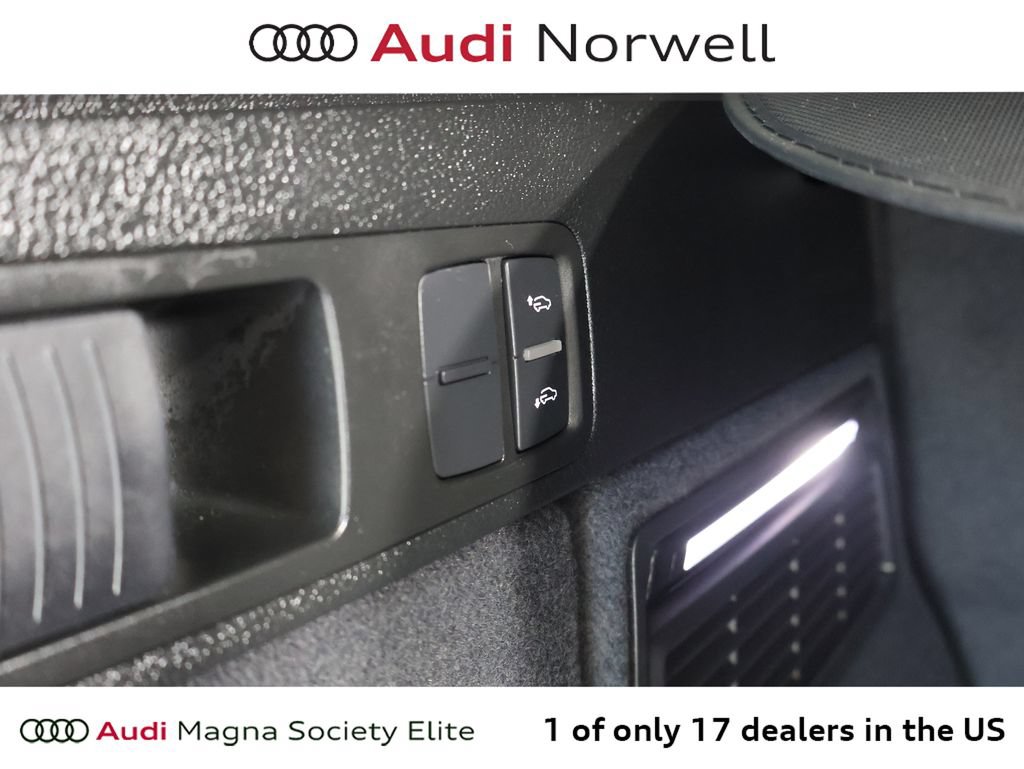 Used 2023 Audi SQ5 Premium Plus AWD/4WD image 16
