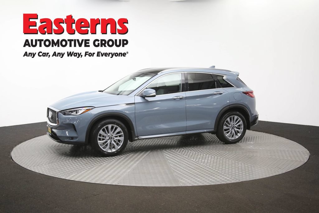 Used 2023 INFINITI QX50 Luxe AWD/4WD image 60