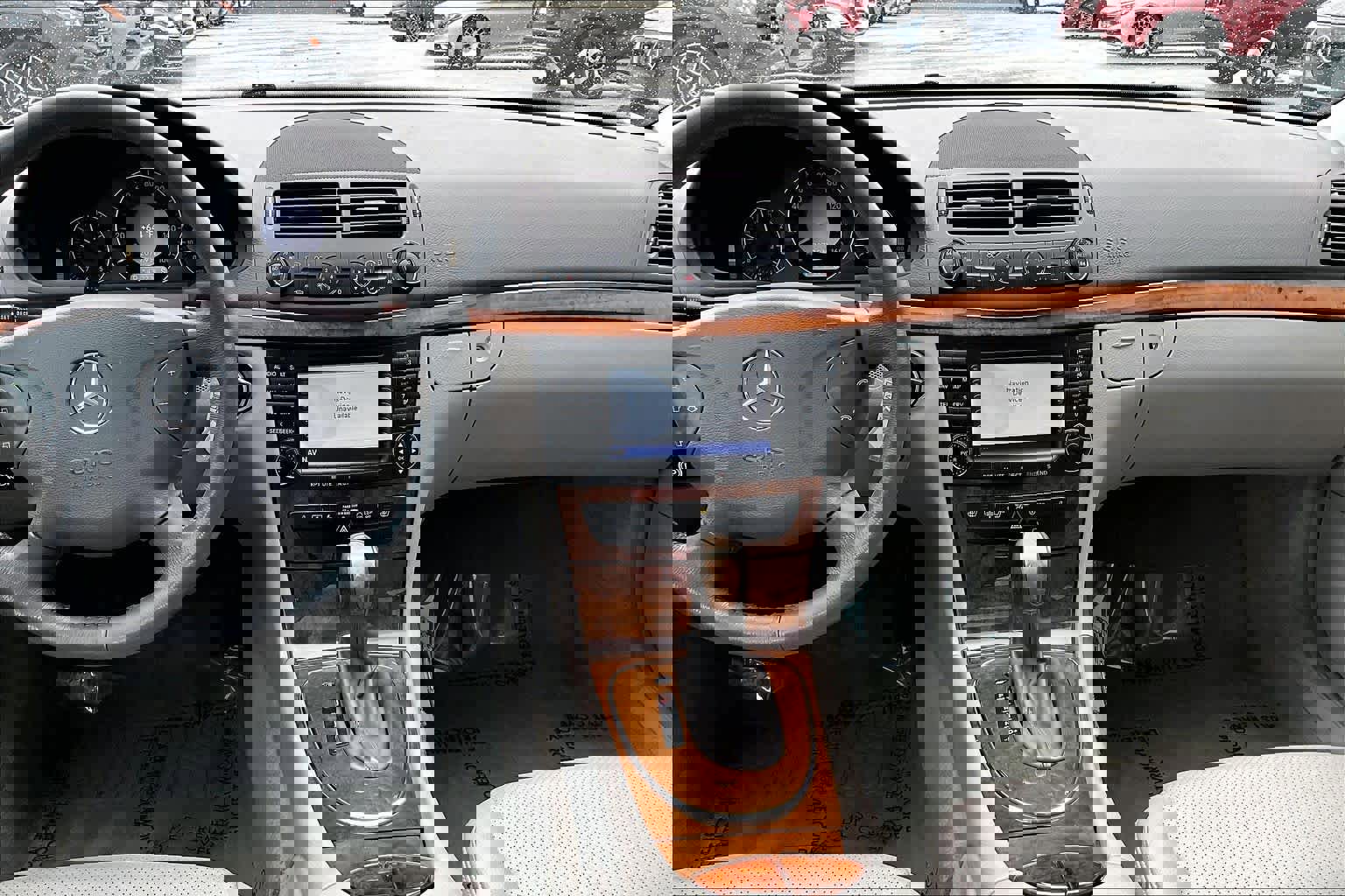 Used 2005 Mercedes-Benz E 320 Sedan image 6