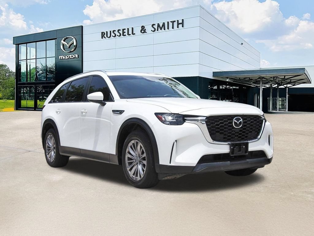 Used 2025 MAZDA CX-90 3.3 Turbo w/ Select Package