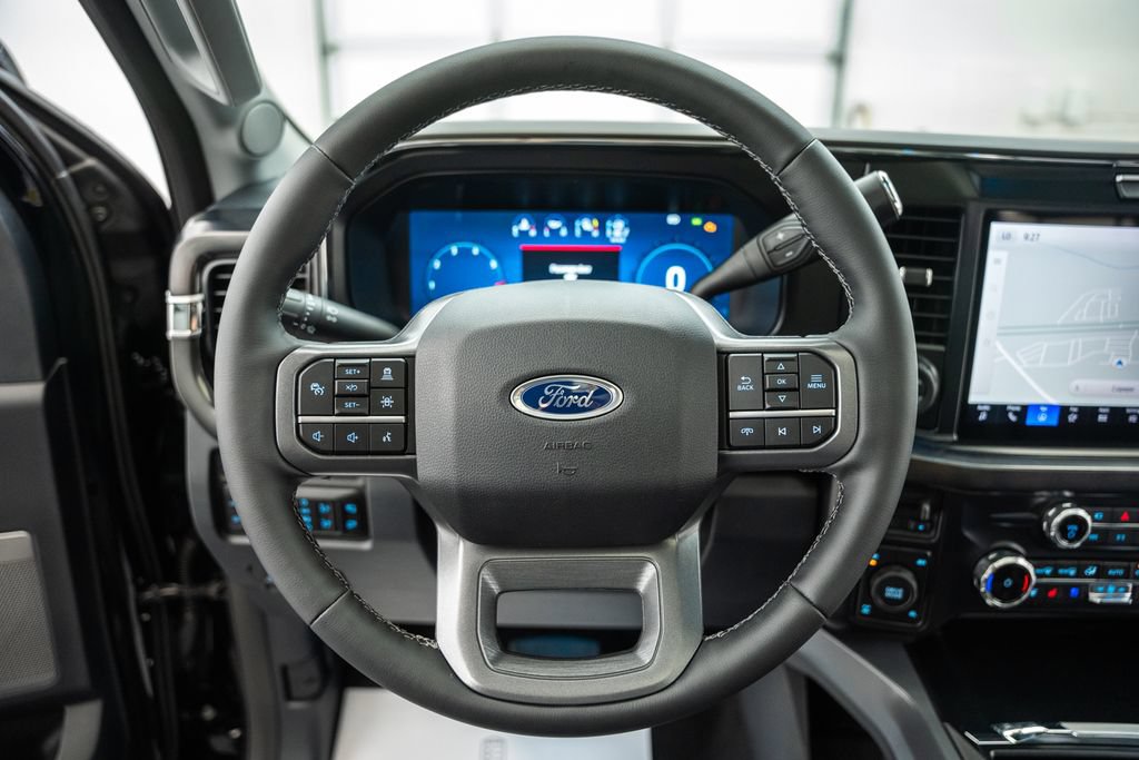New 2026 Ford F250 Lariat w/ Black Appearance Package AWD/4WD image 34