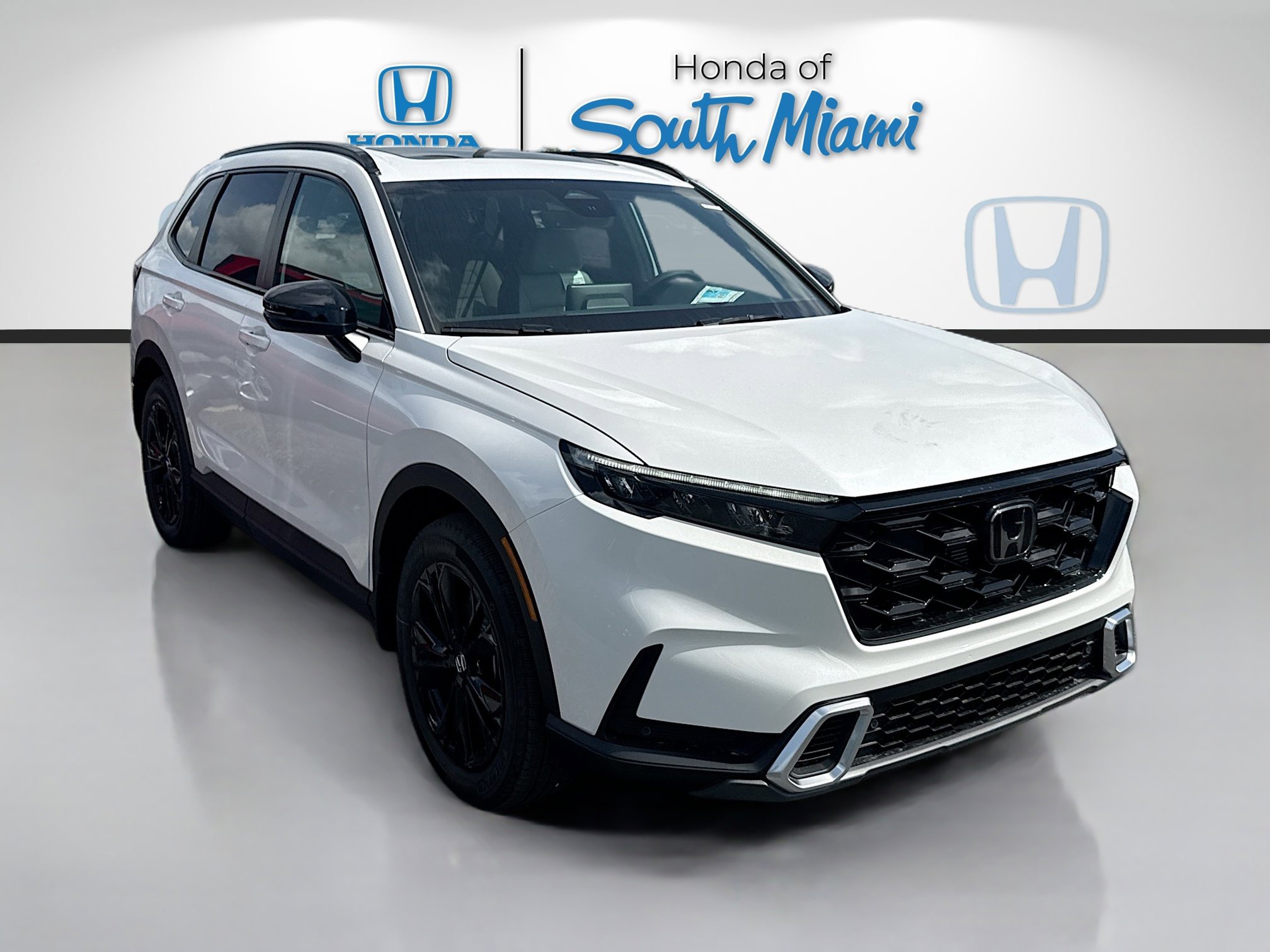 New 2026 Honda CR-V Sport Touring video 1