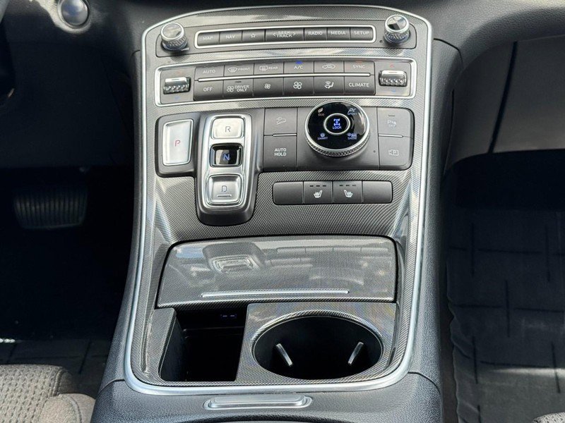 Used 2023 Hyundai Santa Fe Blue AWD/4WD image 14
