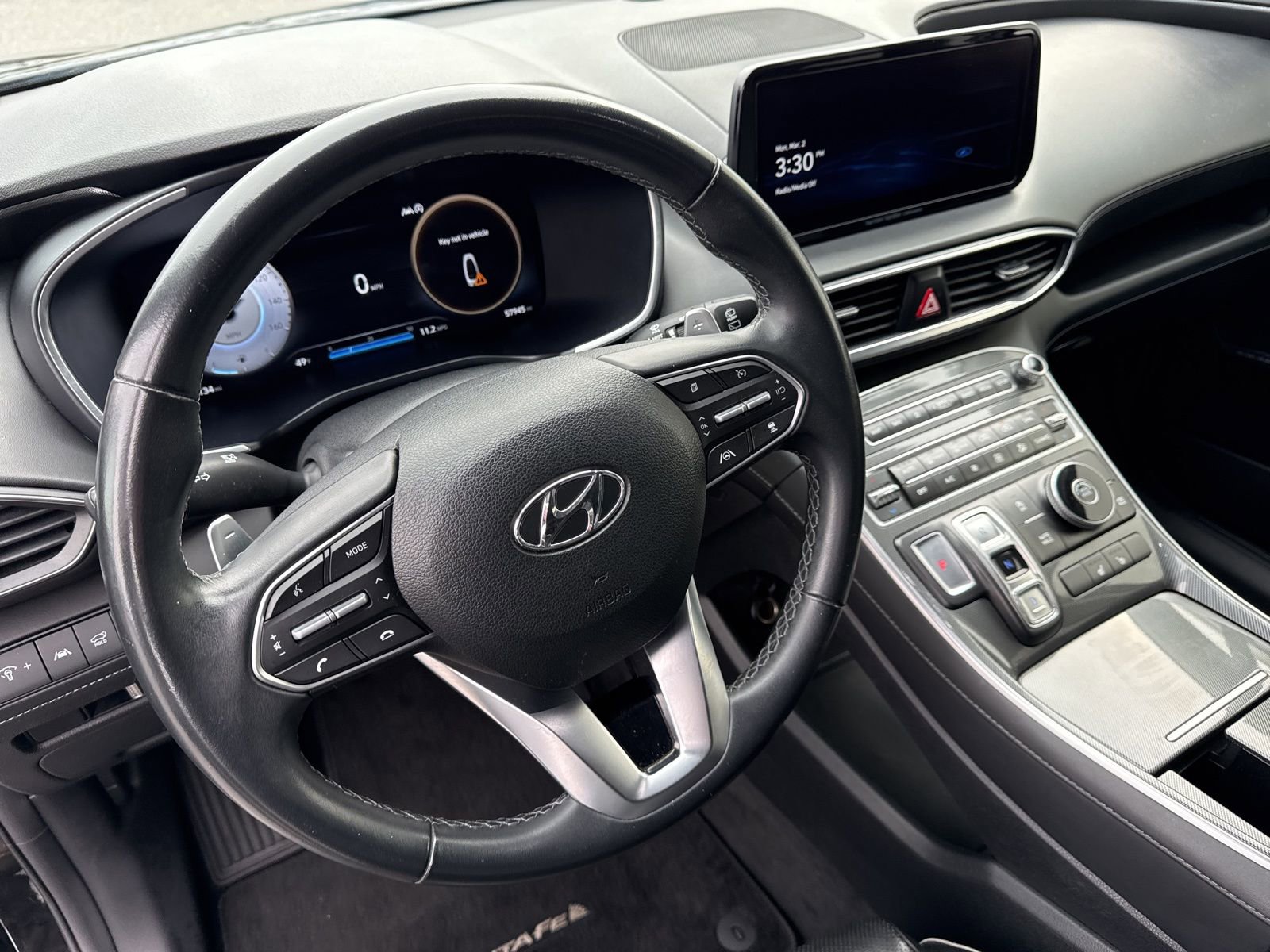 Certified 2022 Hyundai Santa Fe SEL w/ Convenience + Premium Package image 21