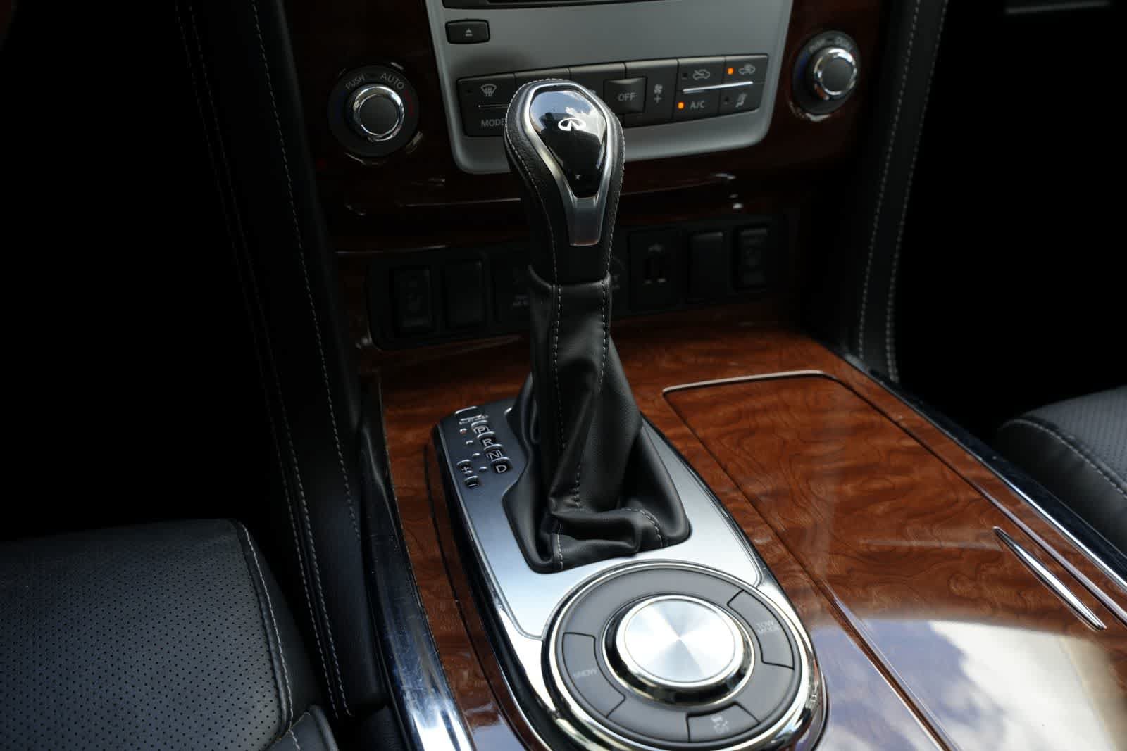 Used 2019 INFINITI QX80 Luxe w/ 22" Wheel Package RWD image 15