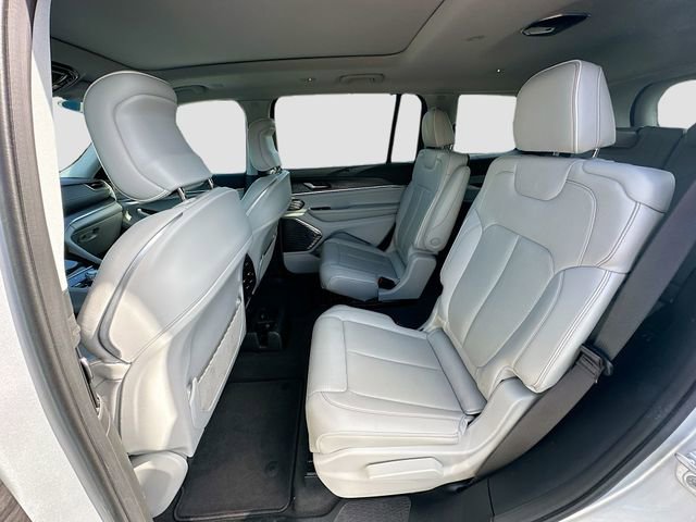 Used 2021 Jeep Grand Cherokee L Overland w/ Advanced Protech Group III image 26