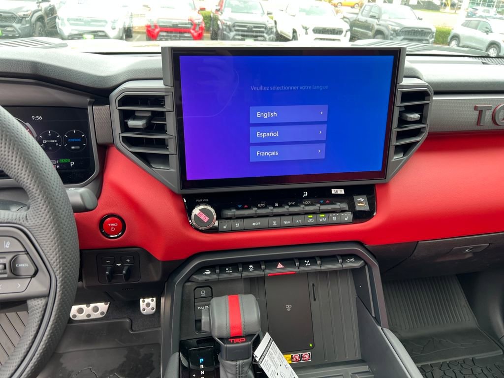 New 2026 Toyota Tundra TRD Pro AWD/4WD image 14