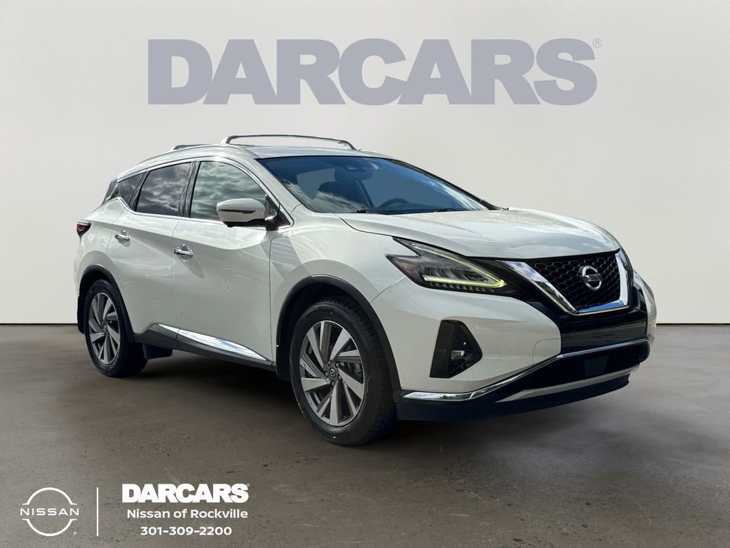 Used 2020 Nissan Murano SL w/ Cargo Package