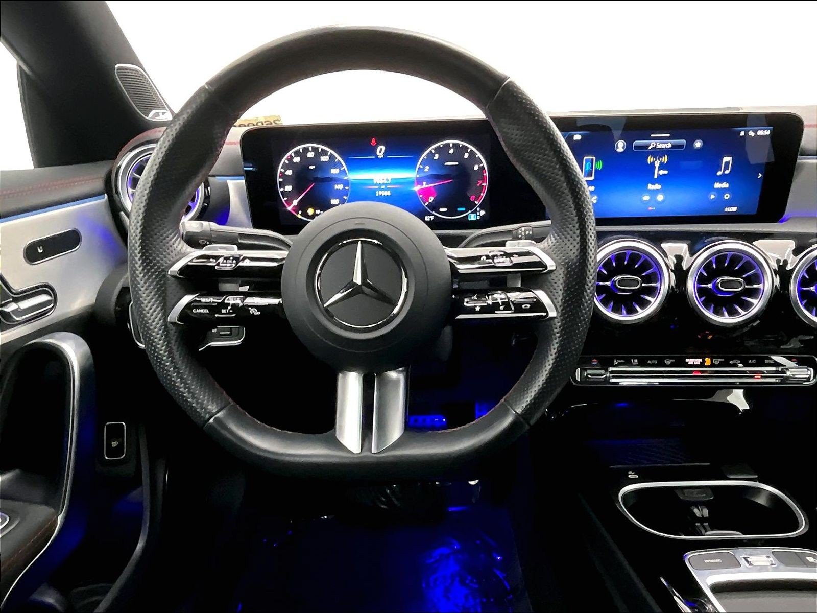 Certified 2024 Mercedes-Benz CLA 250 image 4