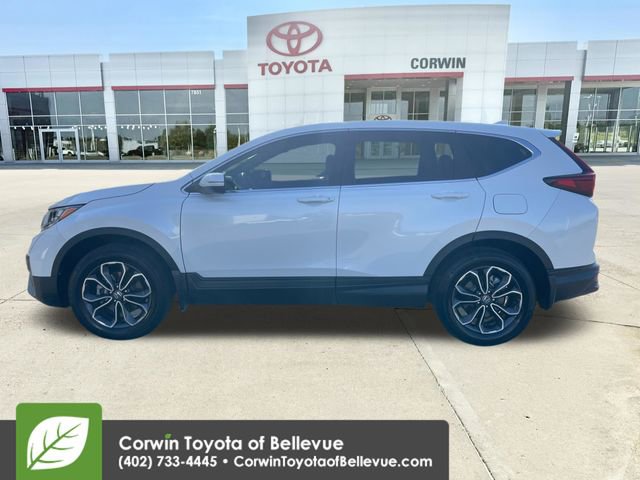 Used 2020 Honda CR-V EX image 2