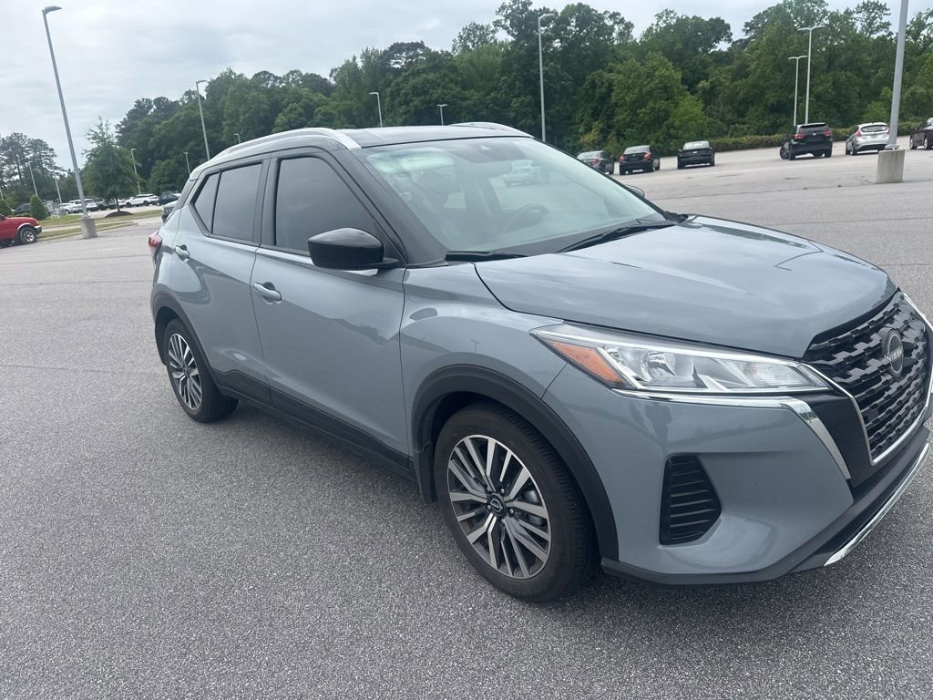 Used 2023 Nissan Kicks SV FWD image 12