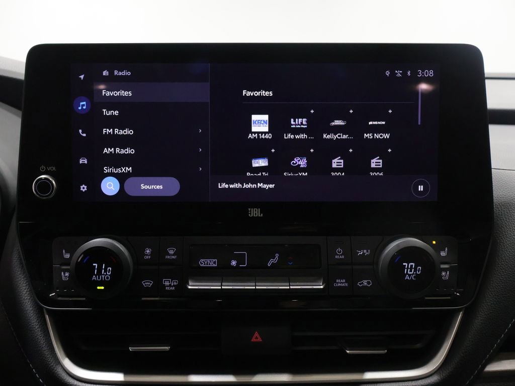 Certified 2025 Toyota Grand Highlander FWD image 30