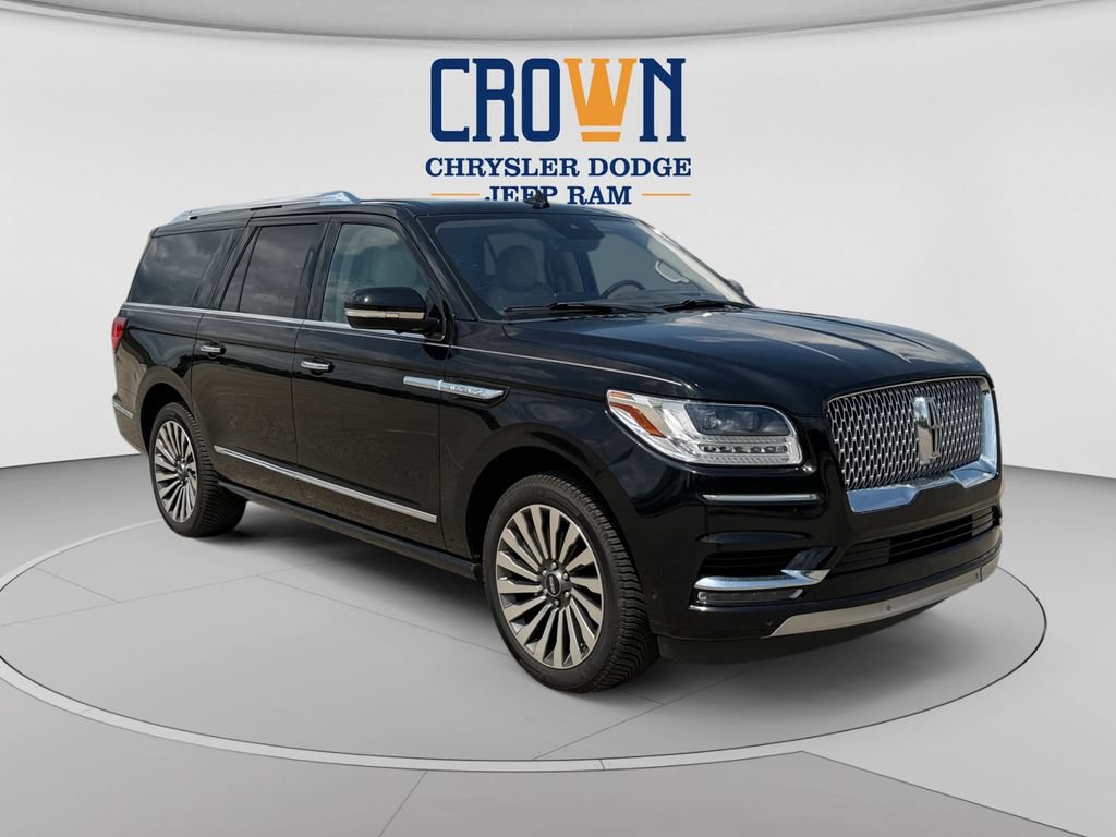 Used 2019 Lincoln Navigator L Reserve