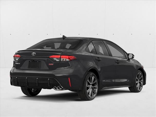 New 2027 Toyota Corolla XSE FWD image 2