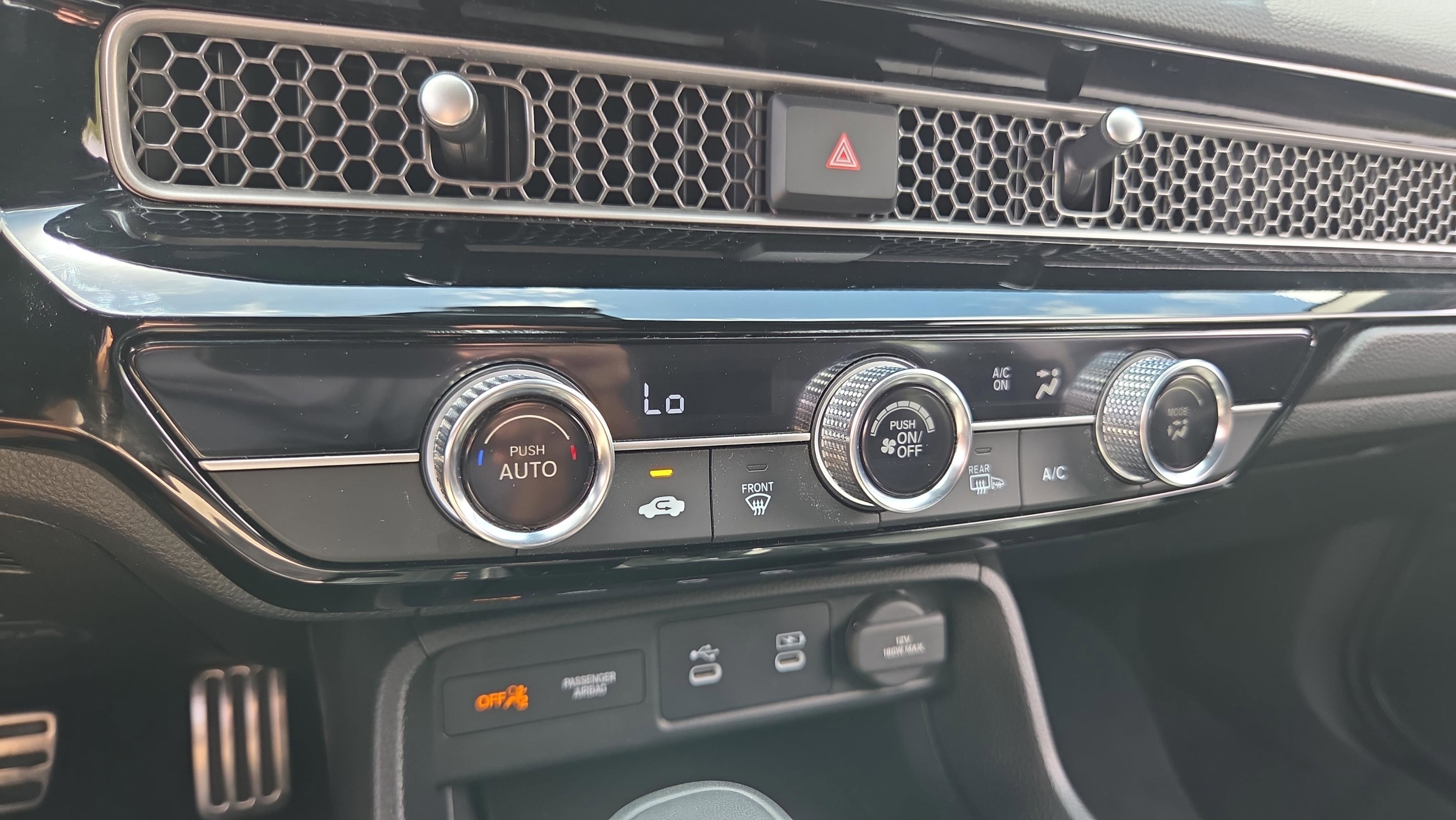 Certified 2025 Honda Civic Sport image 22