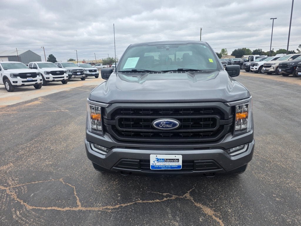 Used 2022 Ford F150 XLT w/ Equipment Group 302A High AWD/4WD image 6