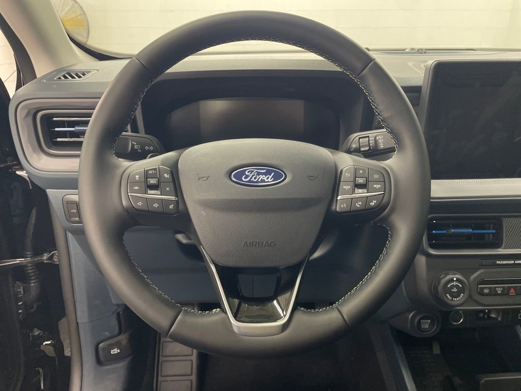 New 2025 Ford Maverick Lobo AWD/4WD image 19