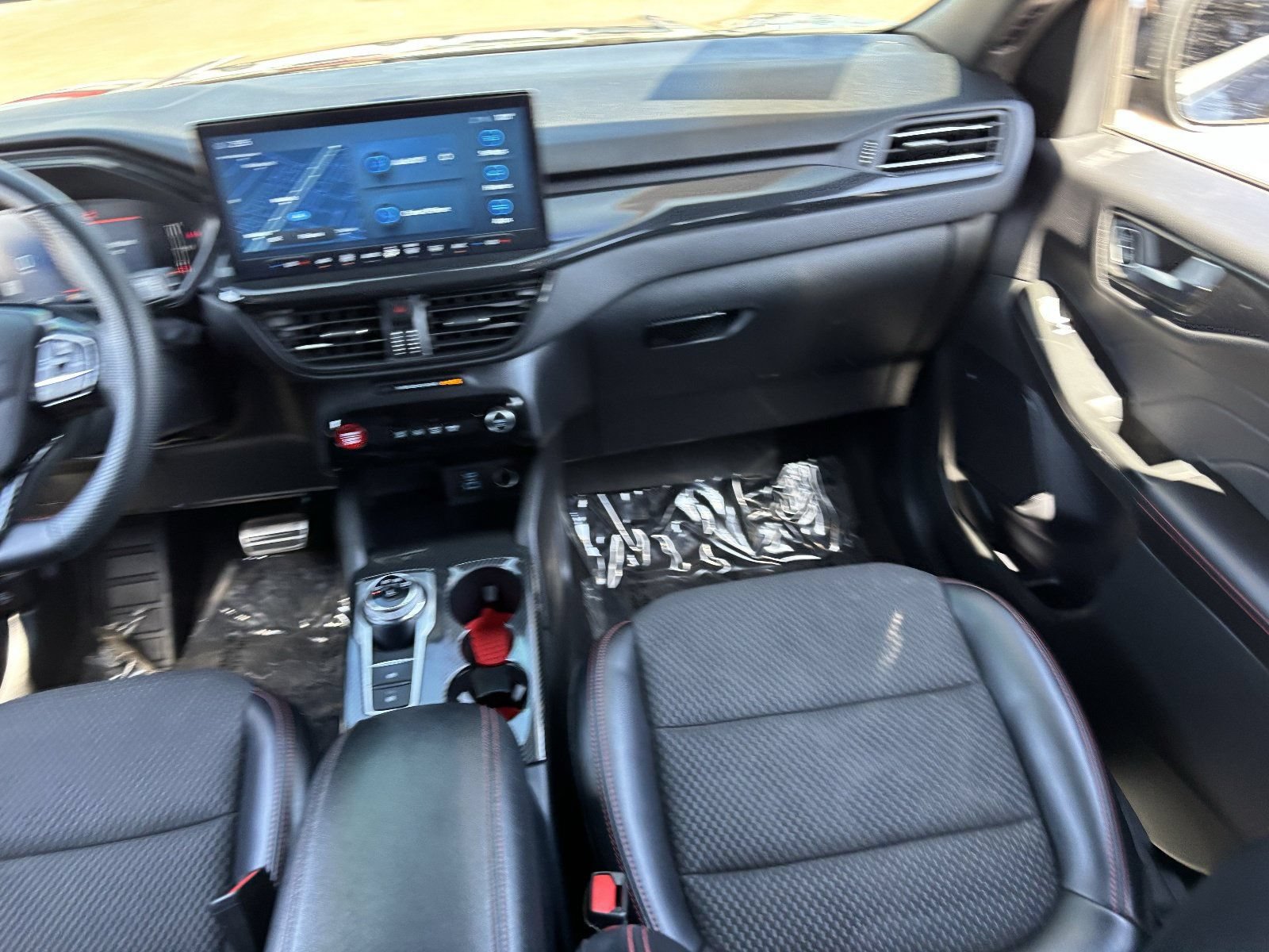 Used 2023 Ford Escape ST-Line w/ Tech Pack #1 FWD image 17