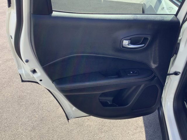 Used 2021 Jeep Compass 80th Special Edition w/ Driver Assistance Group image 24