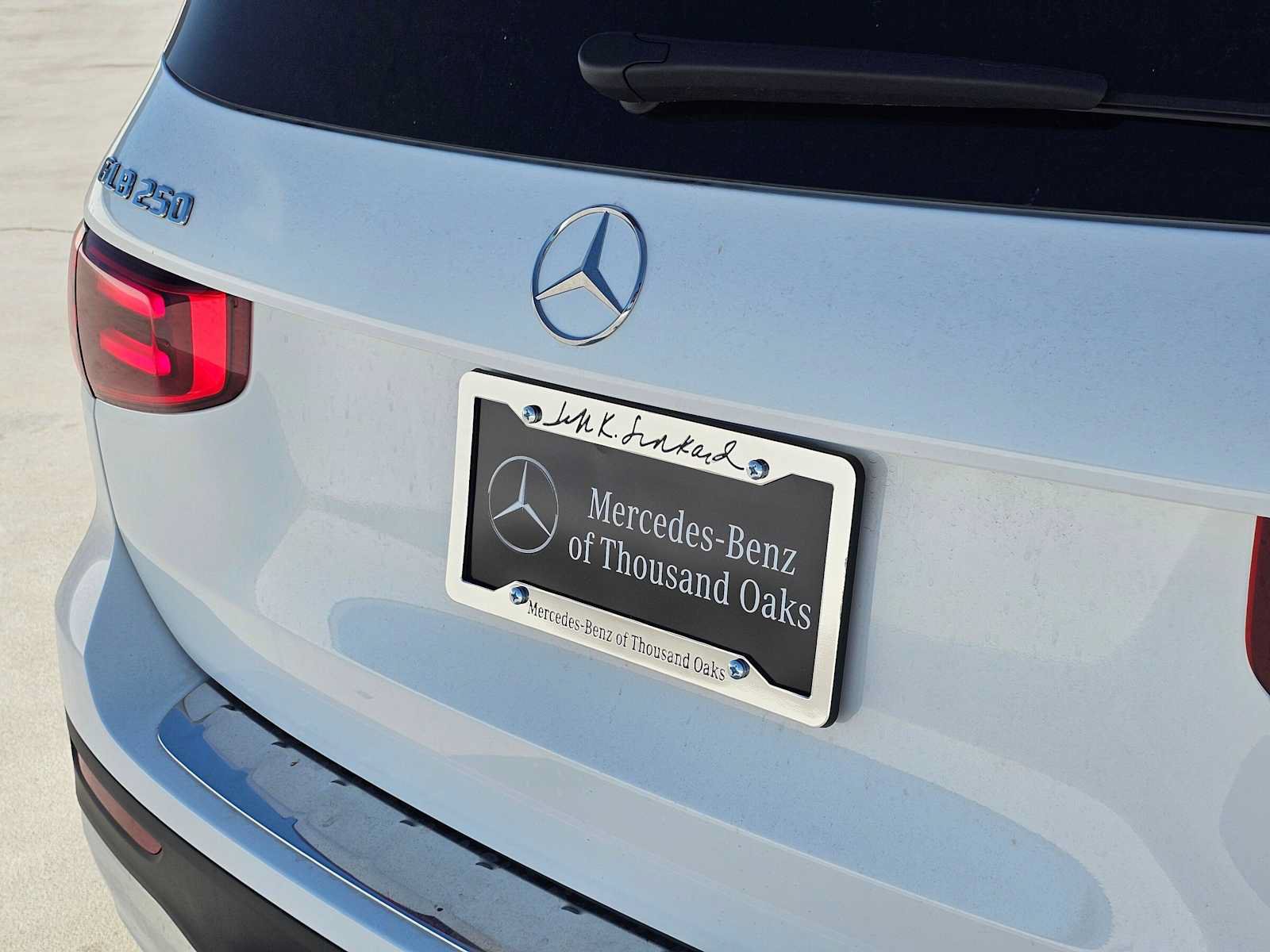 New 2026 Mercedes-Benz GLB 250 image 13