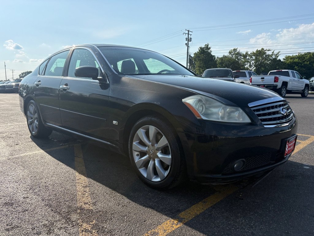 Used 2007 INFINITI M35 RWD image 4