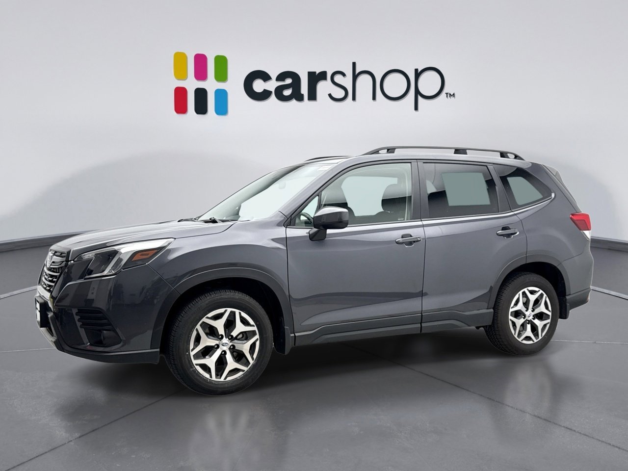 Used 2023 Subaru Forester Premium image 1