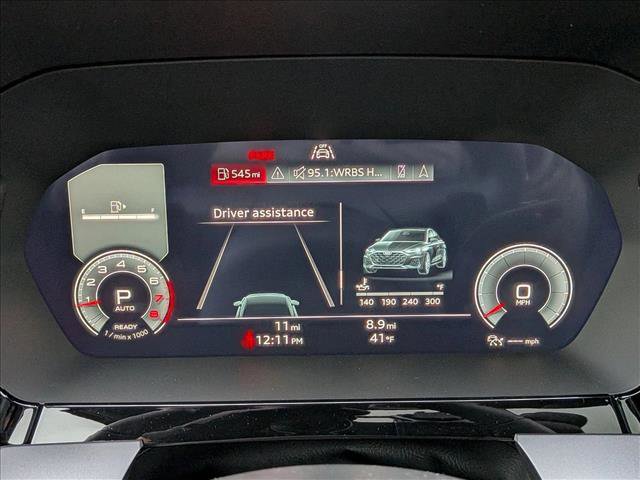 New 2026 Audi A3 2.0T Premium Plus AWD/4WD image 10