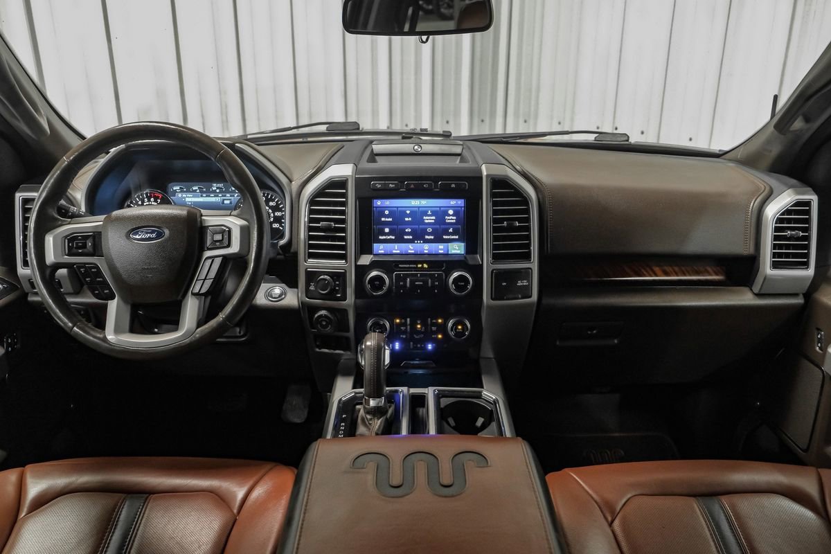 Used 2020 Ford F150 King Ranch w/ Equipment Group 601A Luxury AWD/4WD image 13