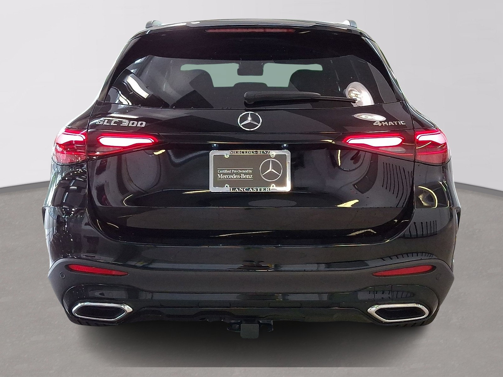 Certified 2026 Mercedes-Benz GLC 300 4MATIC image 5