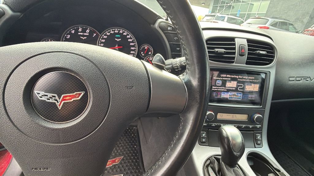 Used 2006 Chevrolet Corvette Convertible w/ Preferred Equipment Group image 25