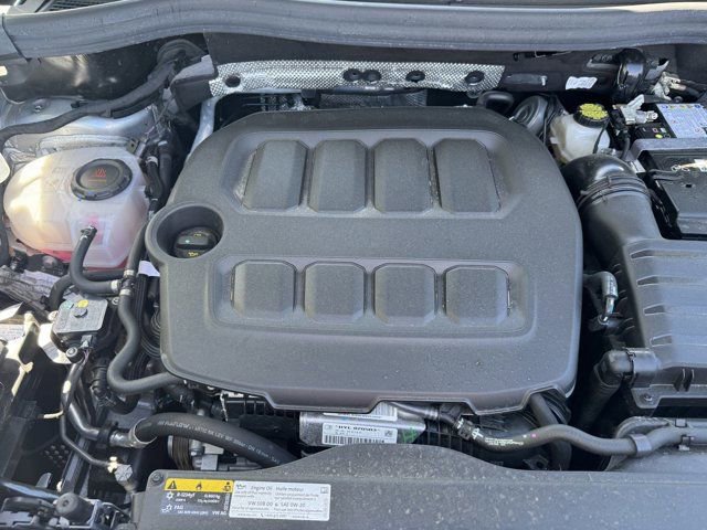Used 2025 Volkswagen Tiguan S AWD/4WD image 28