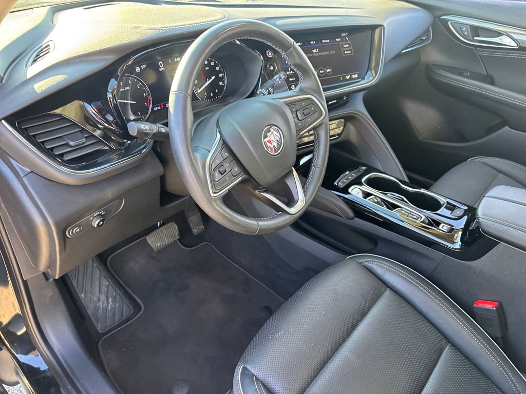 Used 2023 Buick Envision Essence image 15