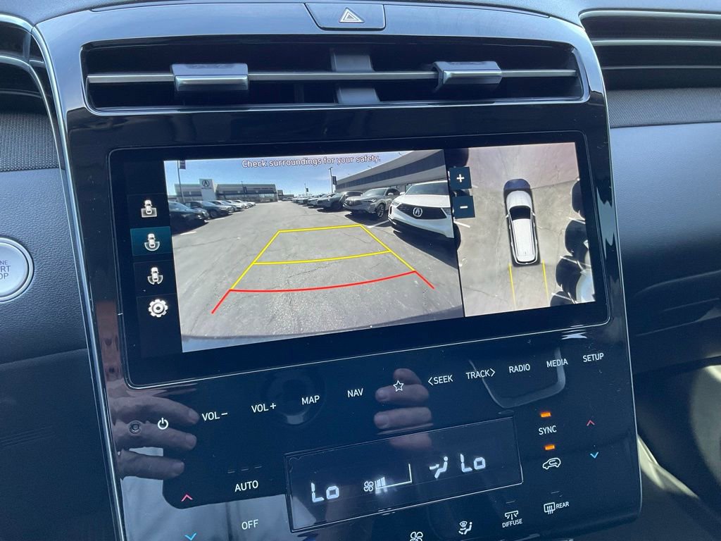 Used 2022 Hyundai Tucson Limited image 18