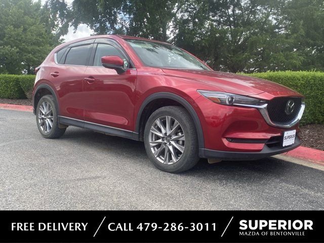 Used 2019 MAZDA CX-5 Grand Touring