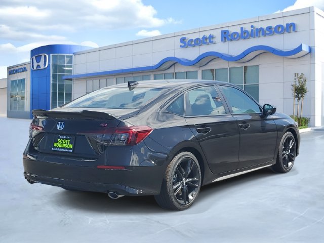 New 2026 Honda Civic Si image 4