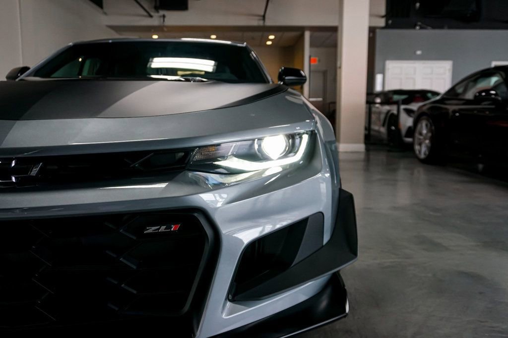 Used 2024 Chevrolet Camaro ZL1 image 89