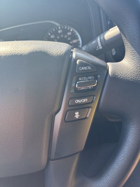 New 2026 Nissan Frontier SV image 15