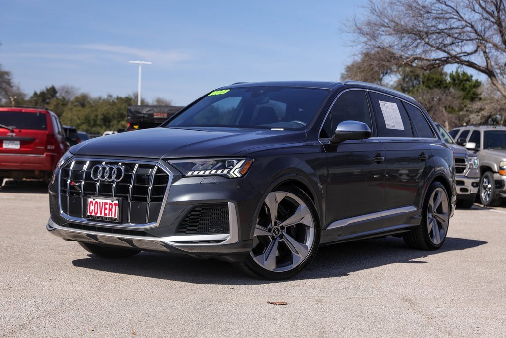 Used 2023 Audi SQ7 Premium Plus