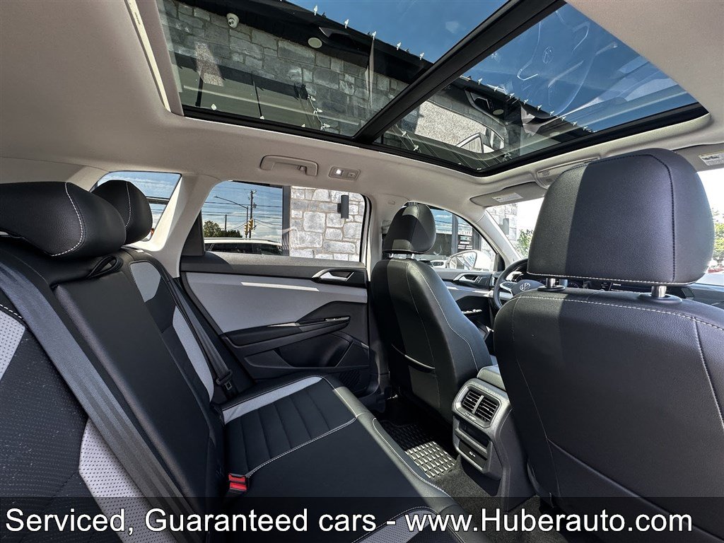 Used 2023 Volkswagen Taos SEL AWD/4WD image 22