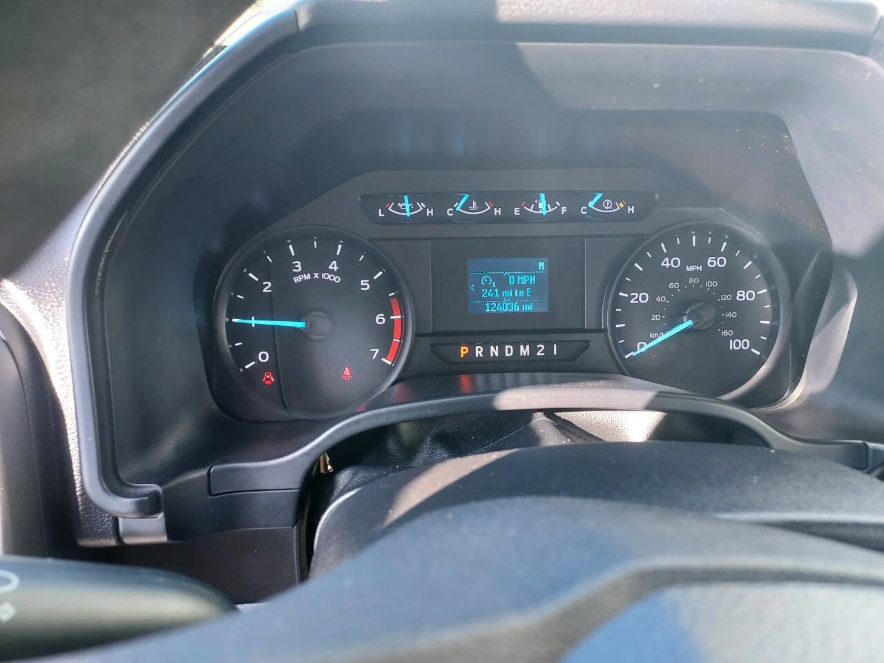 Used 2020 Ford F250 XL w/ Power Equipment Group image 12