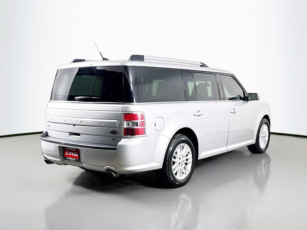 Used 2019 Ford Flex SEL w/ Equipment Group 202A AWD/4WD image 5