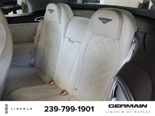 Used 2018 Bentley Continental GT AWD/4WD image 20