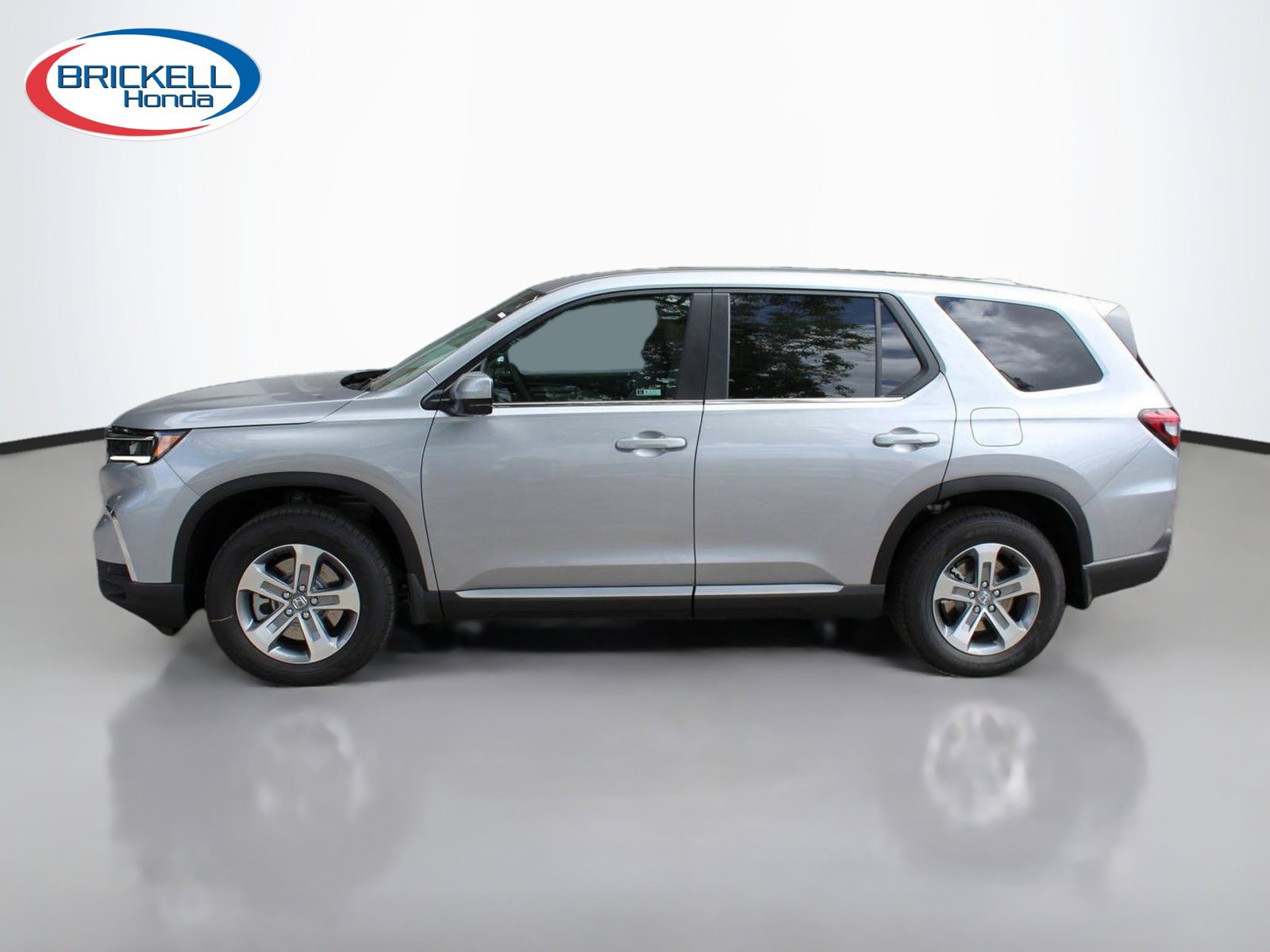 New 2025 Honda Pilot EX-L image 8