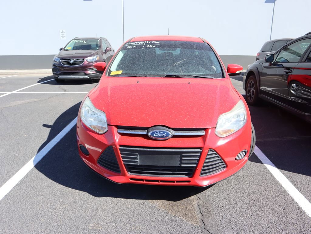 Used 2014 Ford Focus SE FWD image 3